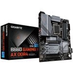 Gigabyte B660 Gaming X AX DDR4