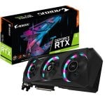Gigaoctet AORUS GeForce RTX 3050 ELITE 8 Go GDDR6