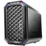 Antec Dark Cube Cristal Templado USB-C Negra