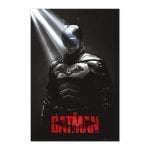 Erik Editores Dc The Batman I Am The Shadows Poster 91,5x61 cm