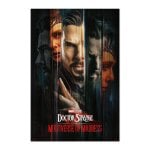 Erik Editores Marvel Doctor Strange Multiverse Doctors Poster 91.5x61 Cm Erik Editores Marvel Doctor Strange Multiverse Doctors Poster 91.5x61 Cm