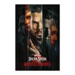 Erik Editores Marvel Doctor Strange Multiverse Doctors Poster 91,5x61 cm