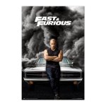 Erik Editores Fast & Furious Poster 91,5 x 61 cm