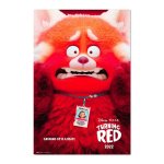 Erik Editores Pixar Turning Red Poster 91,5x61 cm