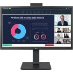 LG 24BP750C-B 23,8" LED IPS FullHD 75Hz USB-C