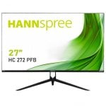 Hannspree HC272PFB 27" LED WQHD 75Hz