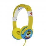 OTL Technologies Baby Shark Auriculares Infantiles con Limitador de Volumen OTL Technologies Baby Shark Auriculares Infantiles con Limitador de Volumen