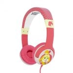 OTL Technologies Animal Crossing Isabelle Auriculares Infantiles con Limitador de Volumen OTL Technologies Animal Crossing Isabelle Auriculares Infantiles con Limitador de Volumen