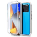Cool Funda Silicona 3D Transparente para Xiaomi Poco M4 Pro