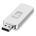 Cool Board 64 GB USB 2.0 Bianco