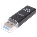 Lettore di schede OcioDual SD/MicroSD USB 3.0 Nero