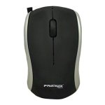 Primux M305 Mini Ratón Óptico Negro