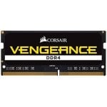 Corsair Serie Vengeance SODIMM 3200 MHz DDR4 16 GB CL22