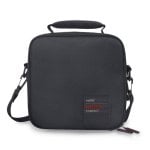 Valira Compact - Borsa termica porta alimenti pieghevole e flessibile Nera Valira Compact - Borsa termica porta alimenti pieghevole e flessibile Nera