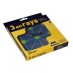 Fournier - Juego De Mesa, Tablero Tres En Raya Magnético Mini