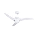 Ventilateur de plafond Bastilipo Vera 60W blanc