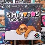 Tembo - 5 Minutes More - Juego de Mesa