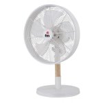 Ventilador de Sobremesa Fm Calefacción NS130 35W 3 Velocidades Oscilante Cabezal Multiorientable
