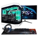 Nitropc Pack Platinum AMD Ryzen 7 7700X/32GB/2TB SSD/RTX 4060 + Monitor Curvo 27" FullHD 165Hz Nitropc Pack Platinum AMD Ryzen 7 7700X/32GB/2TB SSD/RTX 4060 + Monitor Curvo 27" FullHD 165Hz
