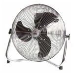 Ventilatore industriale Fm Calefacción F-45 140W regolabile metallico 45cm