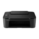 Canon Pixma TS3450 Multifunzione Colore WiFi Nero