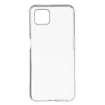 Funda para móvil La Casa de las Carcasas Cover Silicona Transparente para Oppo Reno 4Z