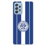 Case para Samsung Galaxy A52 4g do Fútbol Club Porto Blue Shield - Licença Oficial Fútbol Club Porto