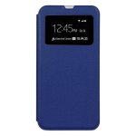 Funda para móvil La Casa de las Carcasas Libro Poliuretano Negro Magnético para Samsung Galaxy A40