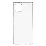 Capa Silicone Transparente La Casa de las Carcasas para Samsung Galaxy A42 5G