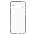 Funda para móvil La Casa de las Carcasas Silicona Transparente Ligera para Samsung S10 Plus