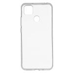 Funda para móvil La Casa de las Carcasas Silicona Transparente Ligera para Xiaomi Redmi 9C