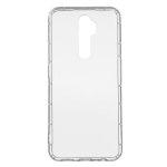 Funda para móvil La Casa de las Carcasas Degradada Silicona Negra para Oppo A5 2020