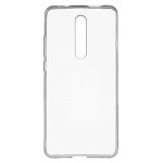 Funda para móvil La Casa de las Carcasas Silicona Transparente para Xiaomi Mi 9T
