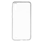 Funda para móvil La Casa de las Carcasas Silicona Transparente Ligera para Samsung Galaxy A10