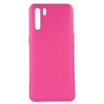 Funda para móvel La Casa de las Carcasas Ultra Suave Silicone Translúcida Leve para OPPO A91