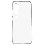 Funda para móvil La Casa de las Carcasas Silicona Transparente Ligera para Xiaomi Mi Note 10 Pro