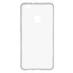 Funda para móvil La Casa de las Carcasas Silicona Transparente Ligera para Huawei P10 Lite