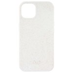 Funda para móvil La Casa de las Carcasas Biodegradable Ajuste Perfecto Blanco para iPhone 13