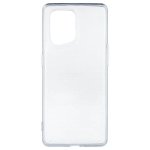 Funda para móvil La Casa de las Carcasas Silicona Transparente Ligera para Oppo Find X5