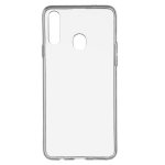 Funda para móvil La Casa de las Carcasas Silicona Transparente Ligera para Samsung Galaxy A20s
