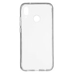 Funda para móvil La Casa de las Carcasas Silicona Transparente Ligera para Huawei P20 Lite