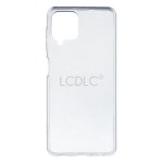 Funda para móvil La Casa de las Carcasas Silicona Transparente Ligera para Samsung Galaxy A22 4G