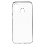 Funda para móvil La Casa de las Carcasas Silicona Transparente Ligera para Samsung Galaxy A40