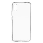 Capa Silicone Transparente La Casa de las Carcasas para Xiaomi Redmi 9A