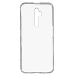 Capa Silicone Transparente La Casa de las Carcasas para Oppo Reno 2z