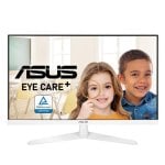 Monitor ASUS VY279HE-W 27" FullHD 75Hz IPS AMD FreeSync 1 ms Blanc