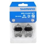 Shimano Calas Pedal Spd Sm-sh56 Multidir +dado Shimano Calas Pedal Spd Sm-sh56 Multidir +dado