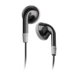 SBS Duo Cuffie Stereo con Microfono Integrato Nere