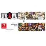 Nintendo Live a Live-Lesezeichen