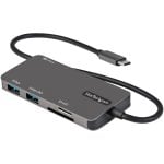 StarTech.com DKT30CHSDPD laptop-dockingstation & portreplikator Kabelgebunden Grau StarTech.com DKT30CHSDPD laptop-dockingstation & portreplikator Kabelgebunden Grau